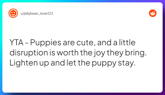 Comment from u/jellybean_lover123