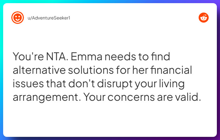 Comment from u/AdventureSeeker1