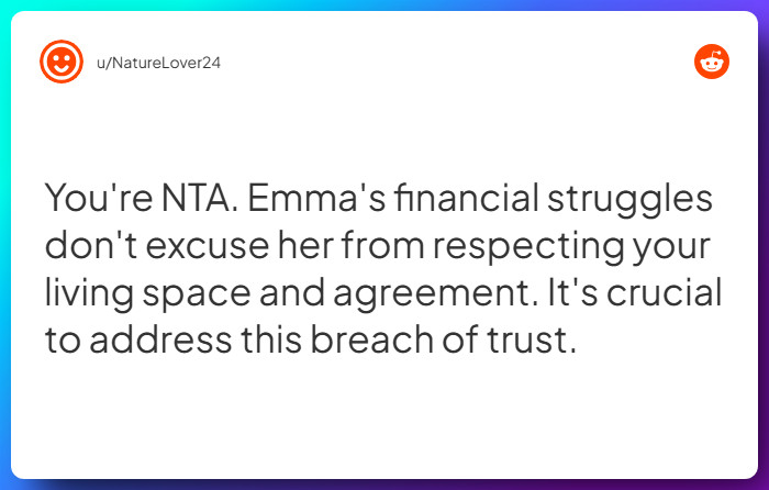 Comment from u/NatureLover24