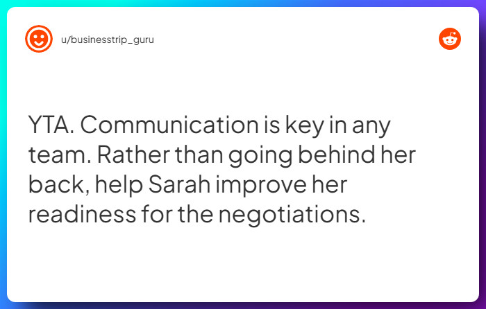 Comment from u/businesstrip_guru