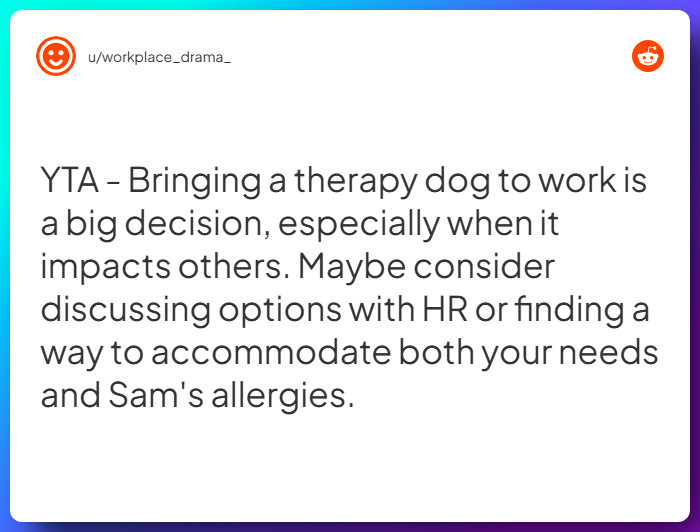 Comment from u/workplace_drama_