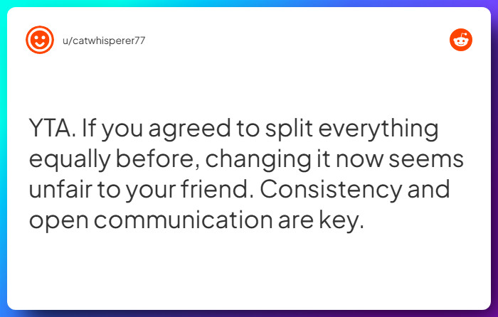 Comment from u/catwhisperer77