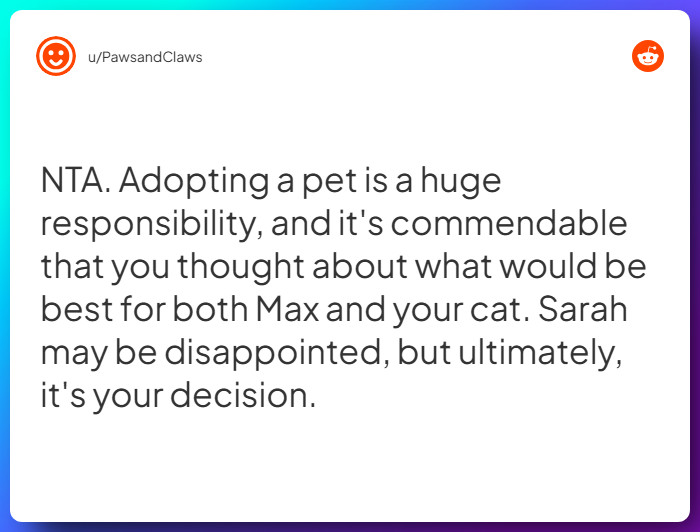 Comment from u/PawsandClaws