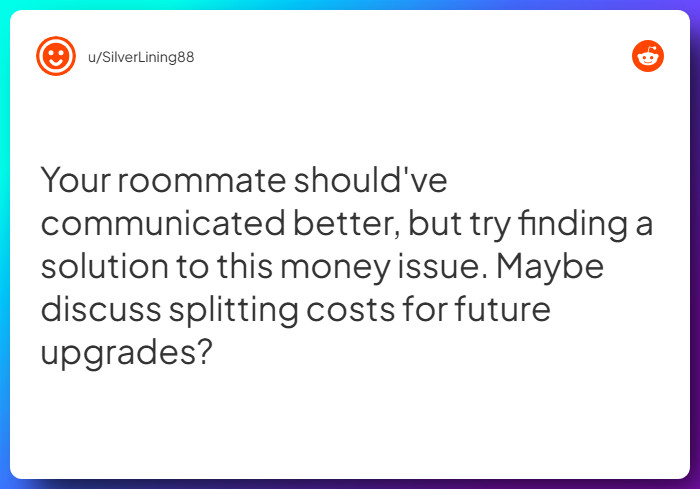 Comment from u/SilverLining88