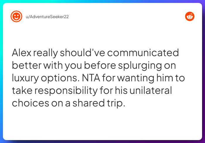 Comment from u/AdventureSeeker22