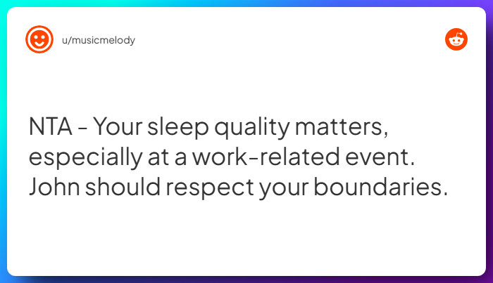 Comment from u/musicmelody