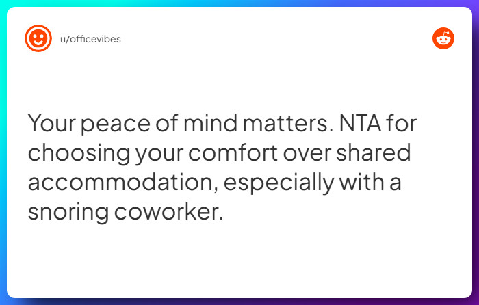 Comment from u/officevibes