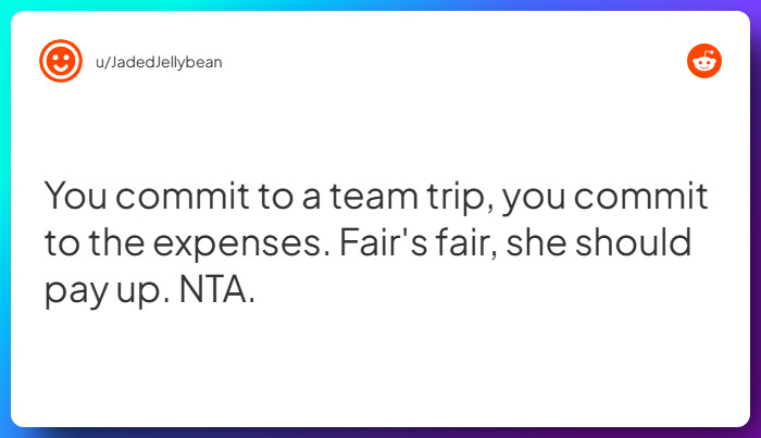 Comment from u/JadedJellybean