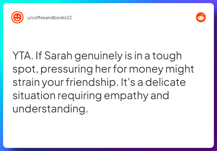 Comment from u/coffeeandbooks22