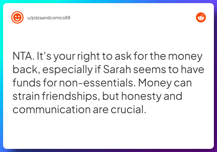 Comment from u/pizzaandcomics88