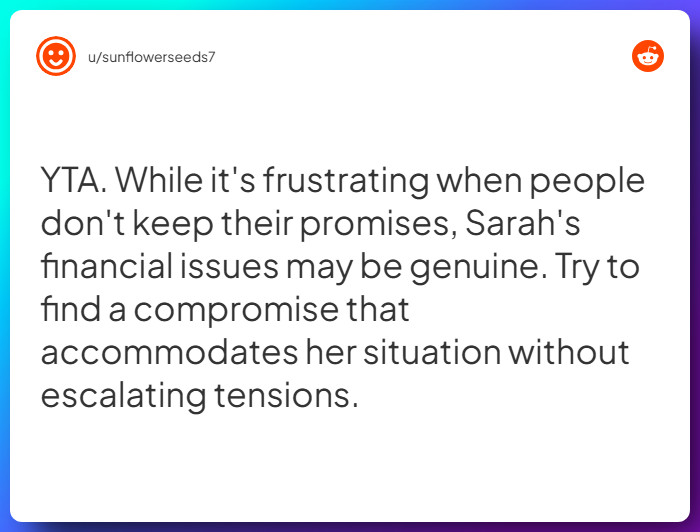 Comment from u/sunflowerseeds7