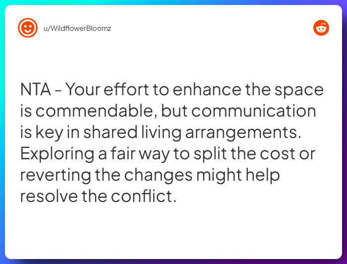 Comment from u/WildflowerBloomz