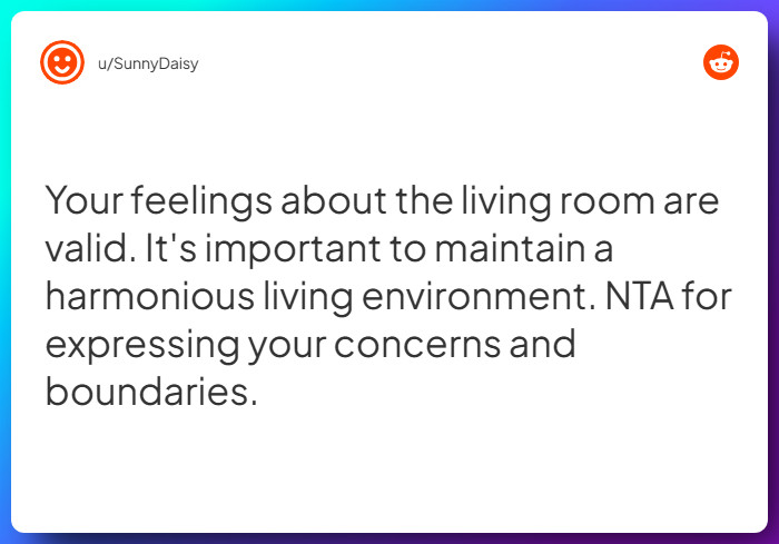 Comment from u/SunnyDaisy