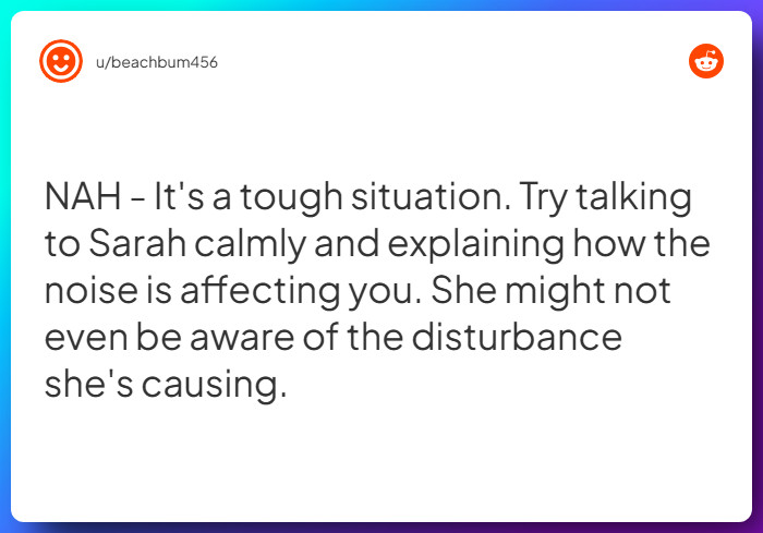 Comment from u/beachbum456