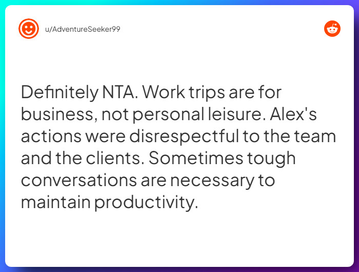 Comment from u/AdventureSeeker99