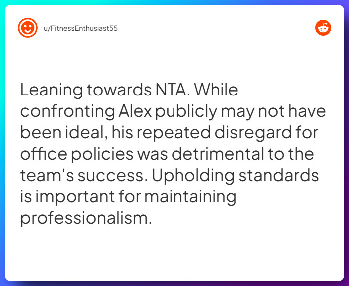 Comment from u/FitnessEnthusiast55