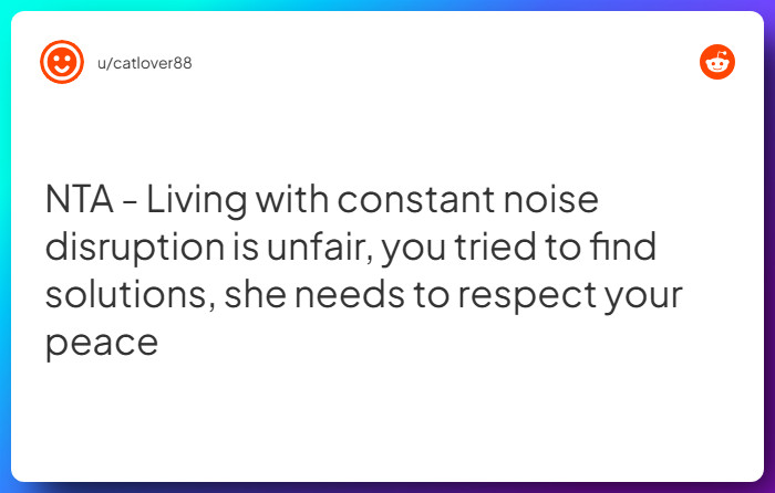 Comment from u/catlover88