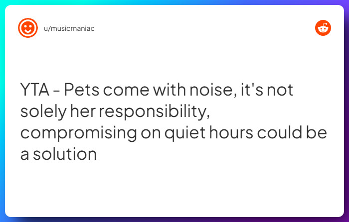 Comment from u/musicmaniac