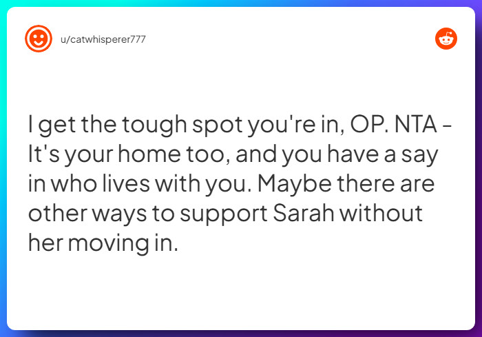 Comment from u/catwhisperer777