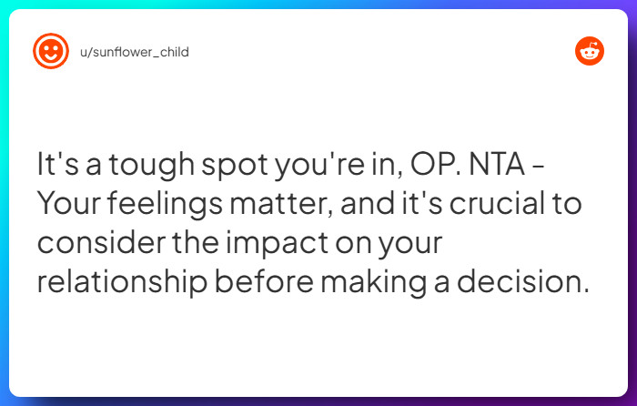 Comment from u/sunflower_child