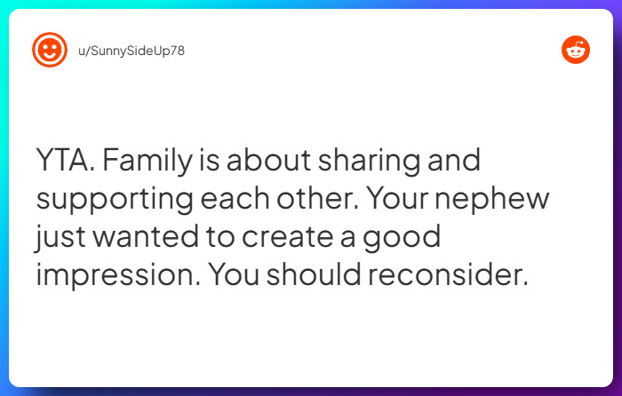 Comment from u/SunnySideUp78