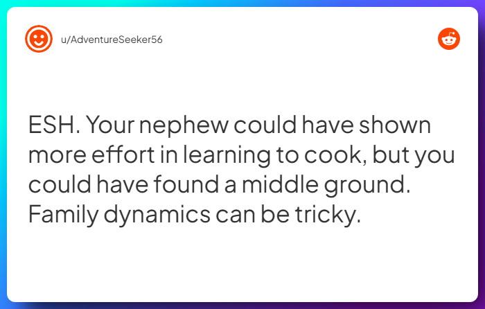 Comment from u/AdventureSeeker56