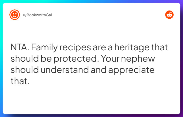 Comment from u/BookwormGal