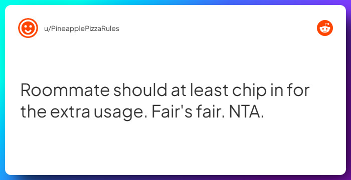 Comment from u/PineapplePizzaRules