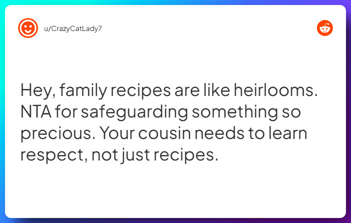 Comment from u/CrazyCatLady7