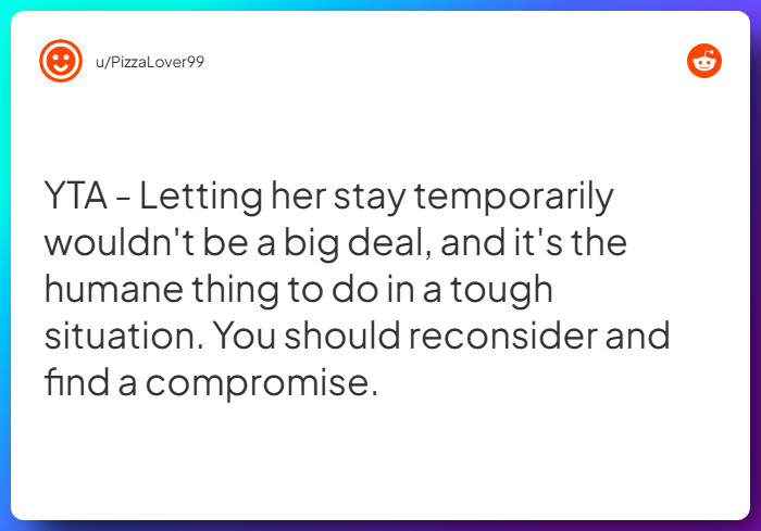 Comment from u/PizzaLover99