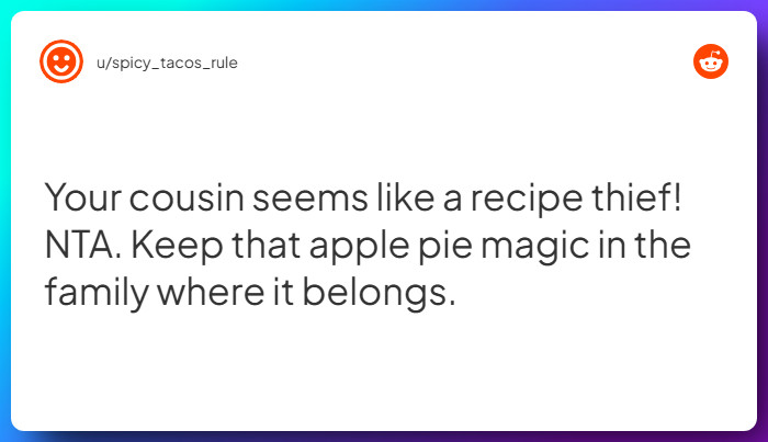 Comment from u/spicy_tacos_rule