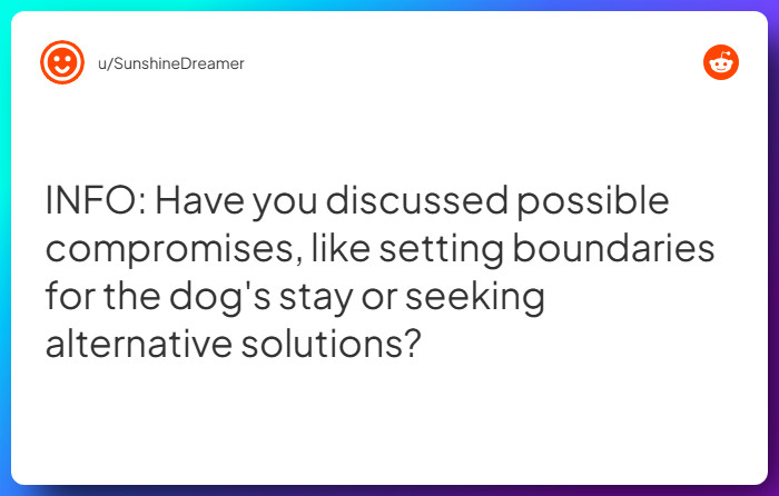 Comment from u/SunshineDreamer