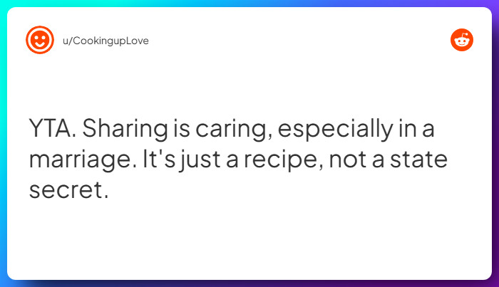 Comment from u/CookingupLove