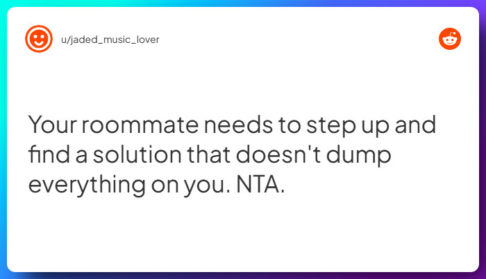 Comment from u/jaded_music_lover