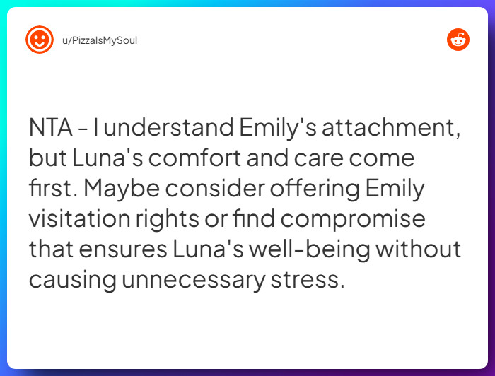 Comment from u/PizzaIsMySoul