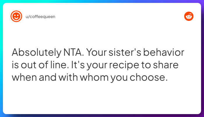 Comment from u/coffeequeen