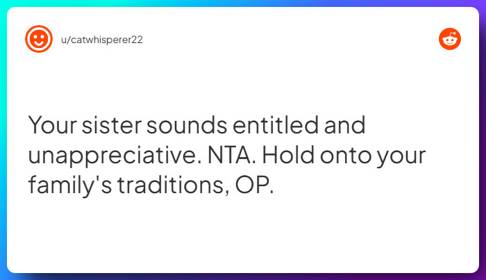 Comment from u/catwhisperer22