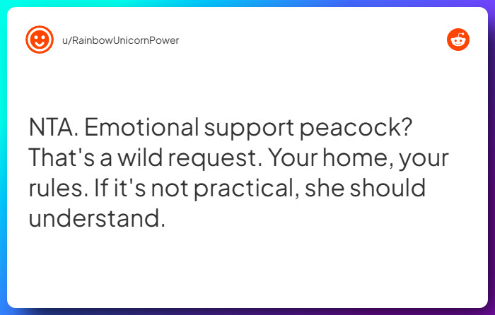 Comment from u/RainbowUnicornPower