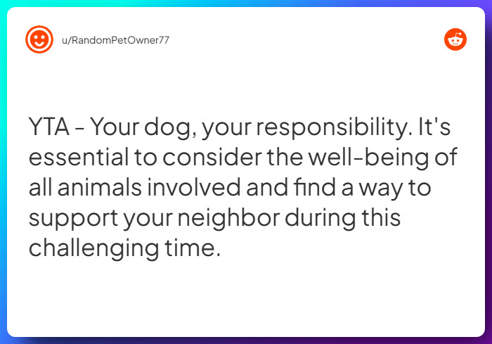 Comment from u/RandomPetOwner77