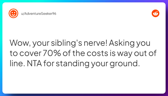 Comment from u/AdventureSeeker96