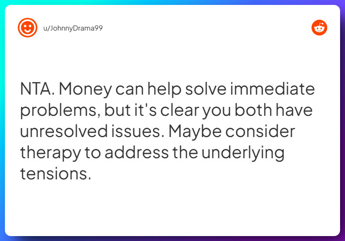 Comment from u/JohnnyDrama99