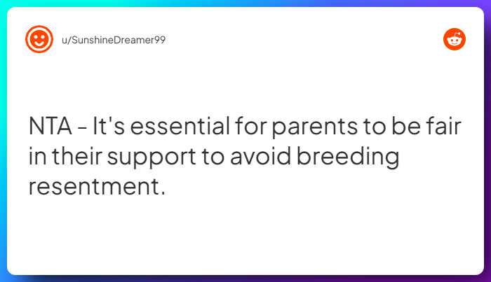 Comment from u/SunshineDreamer99