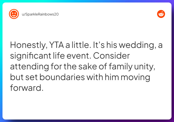 Comment from u/SparkleRainbows20