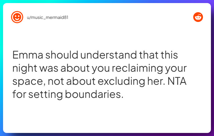 Comment from u/music_mermaid81