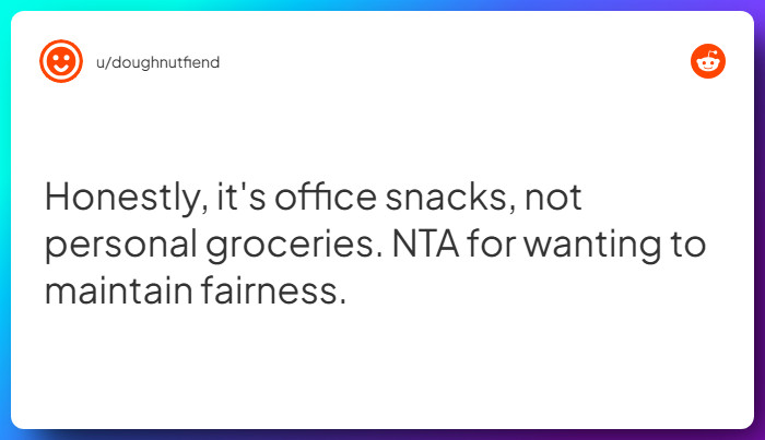 Comment from u/doughnutfiend