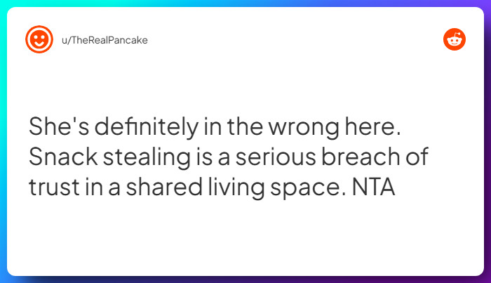 Comment from u/TheRealPancake