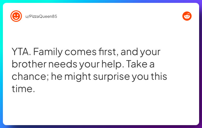 Comment from u/PizzaQueen85