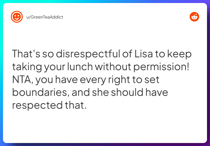 Comment from u/GreenTeaAddict