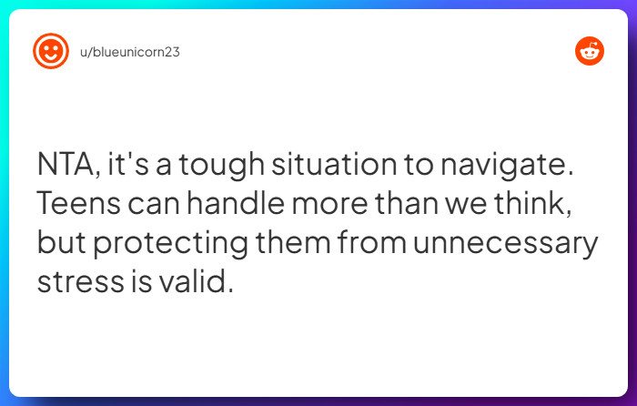 Comment from u/blueunicorn23