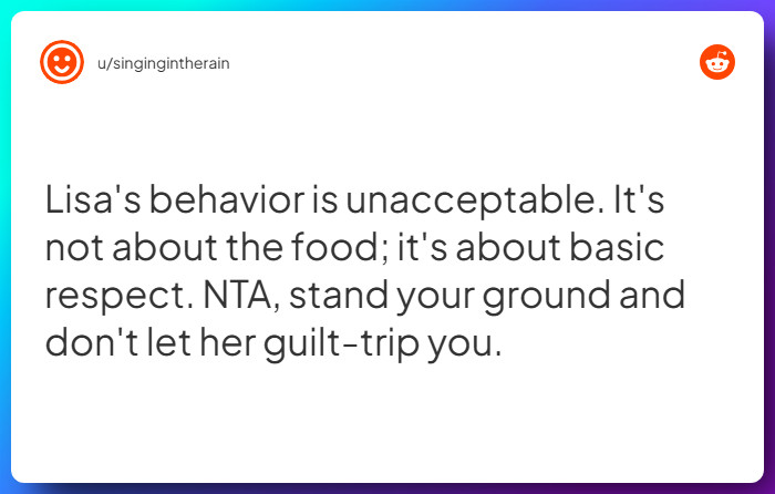 Comment from u/singingintherain